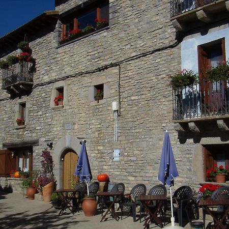Casa Rural Basajarau Yosa de Sobremonte Екстериор снимка