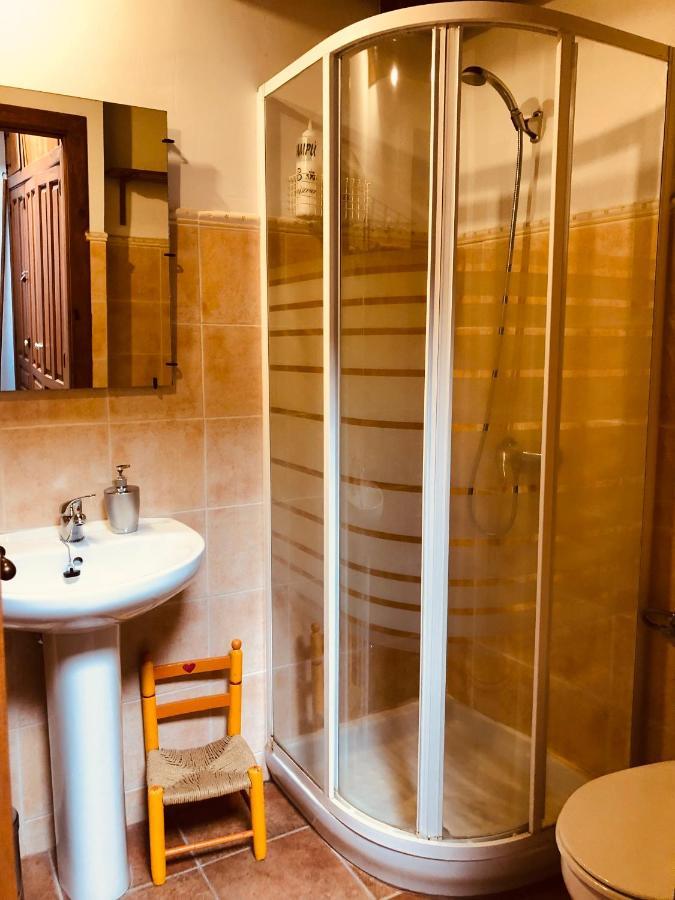 Casa Rural Basajarau Yosa de Sobremonte Екстериор снимка