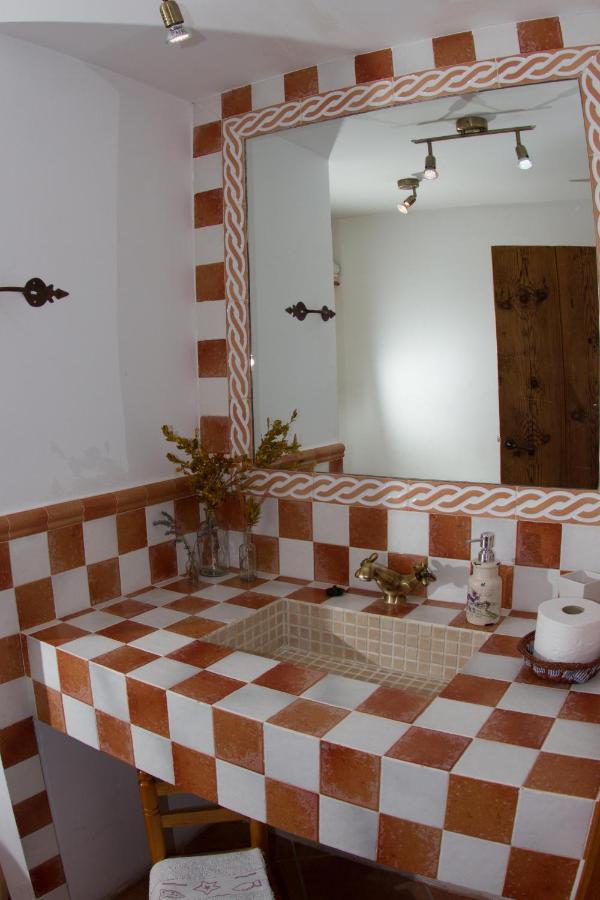 Casa Rural Basajarau Yosa de Sobremonte Екстериор снимка