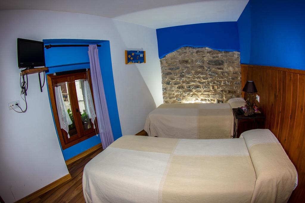 Casa Rural Basajarau Yosa de Sobremonte Стая снимка
