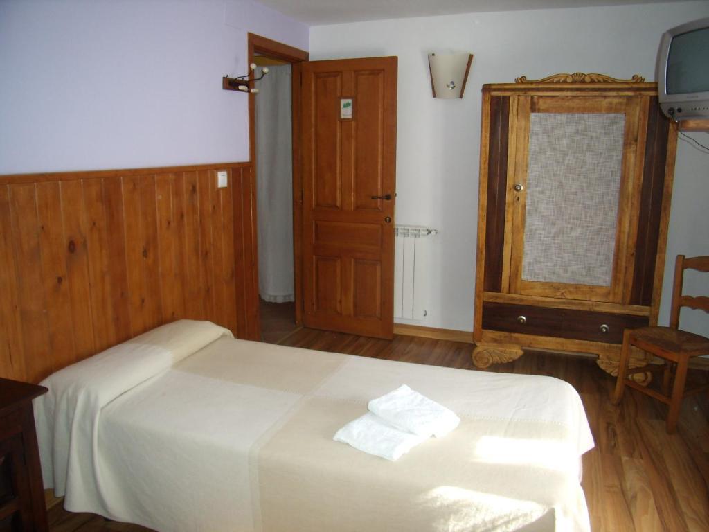Casa Rural Basajarau Yosa de Sobremonte Стая снимка