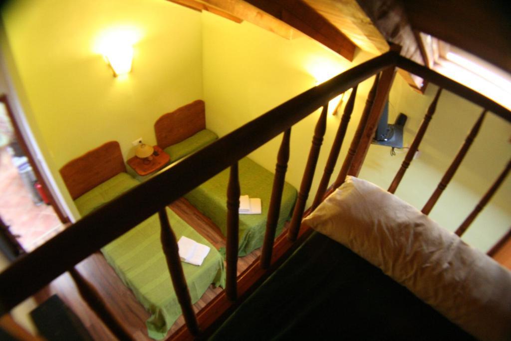 Casa Rural Basajarau Yosa de Sobremonte Стая снимка