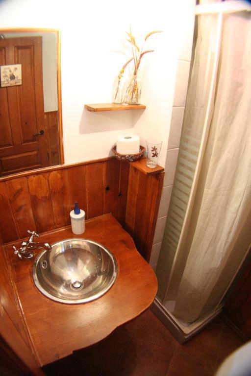Casa Rural Basajarau Yosa de Sobremonte Стая снимка