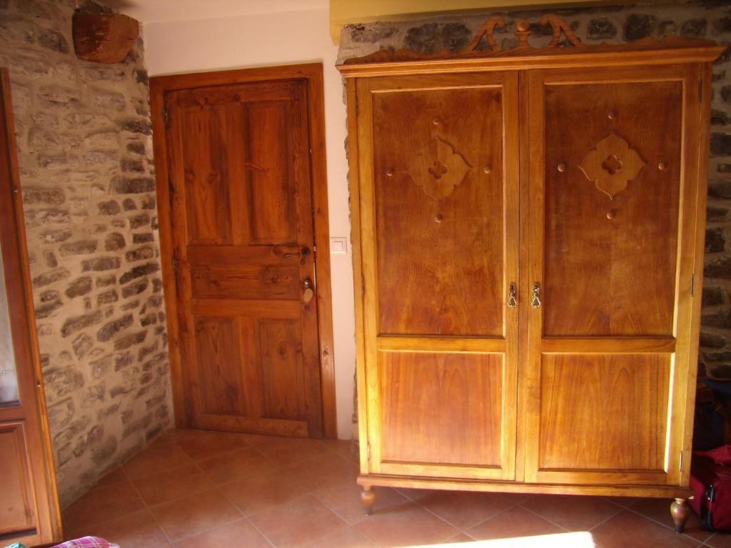 Casa Rural Basajarau Yosa de Sobremonte Стая снимка