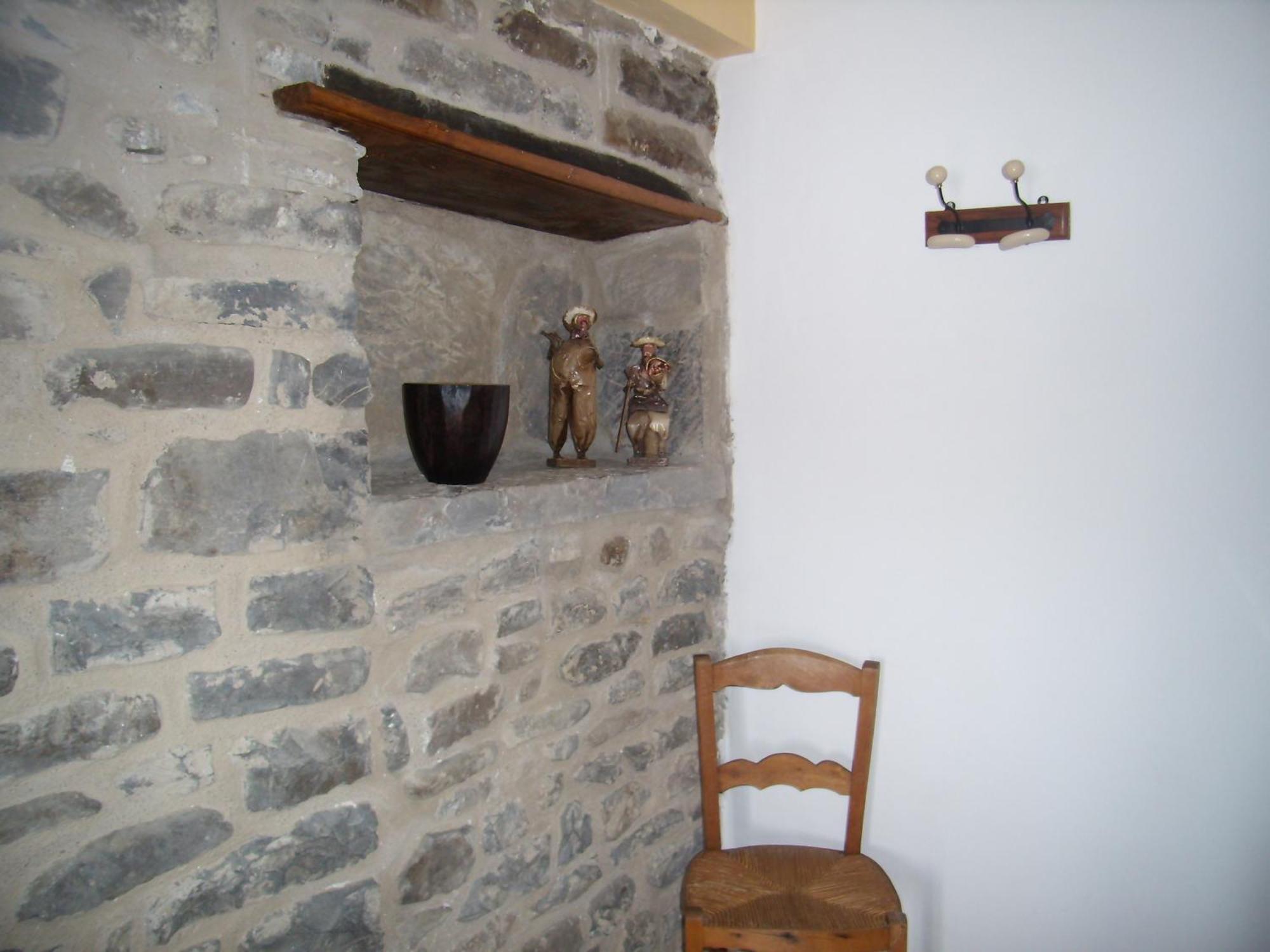 Casa Rural Basajarau Yosa de Sobremonte Екстериор снимка