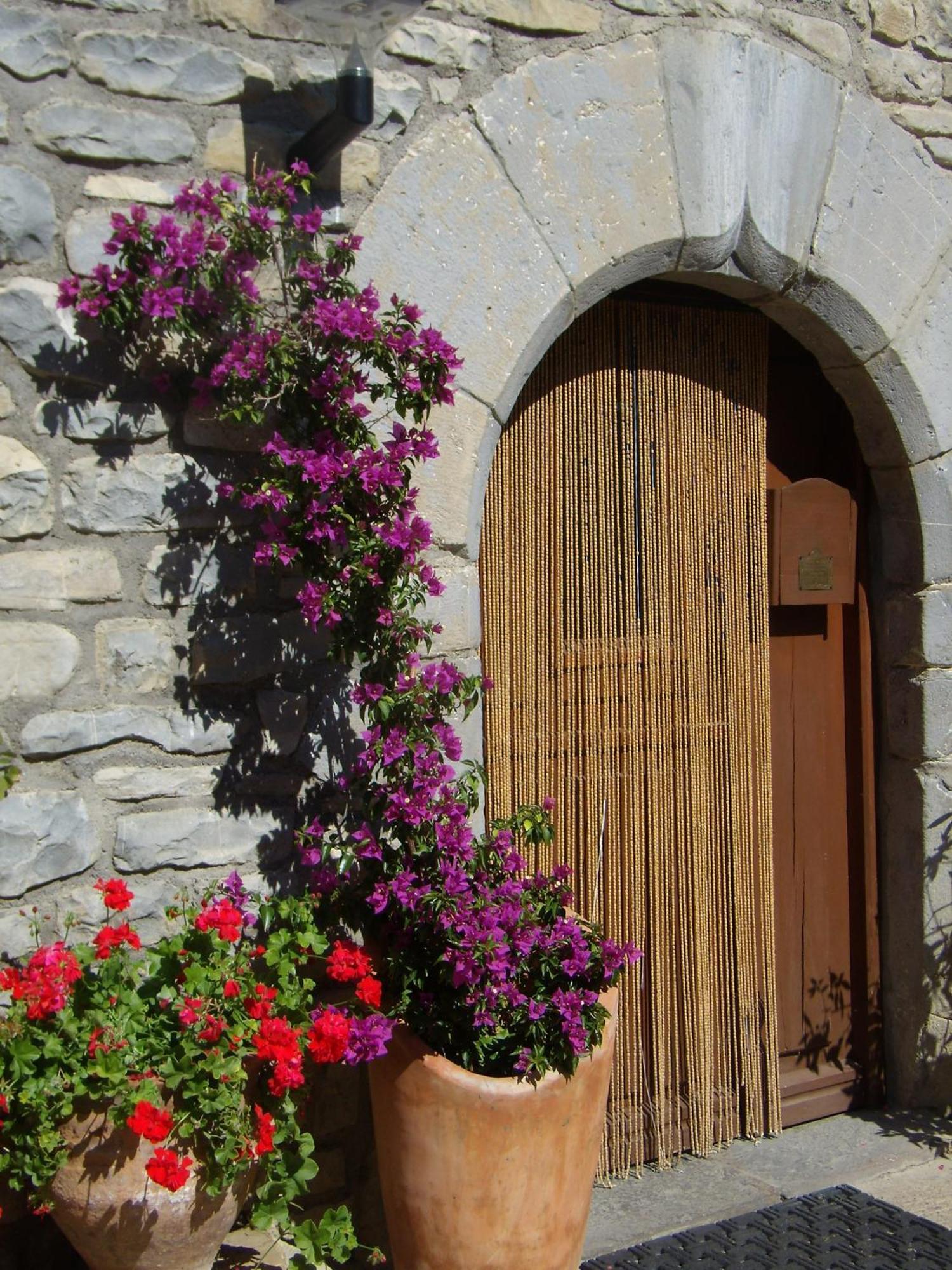 Casa Rural Basajarau Yosa de Sobremonte Екстериор снимка