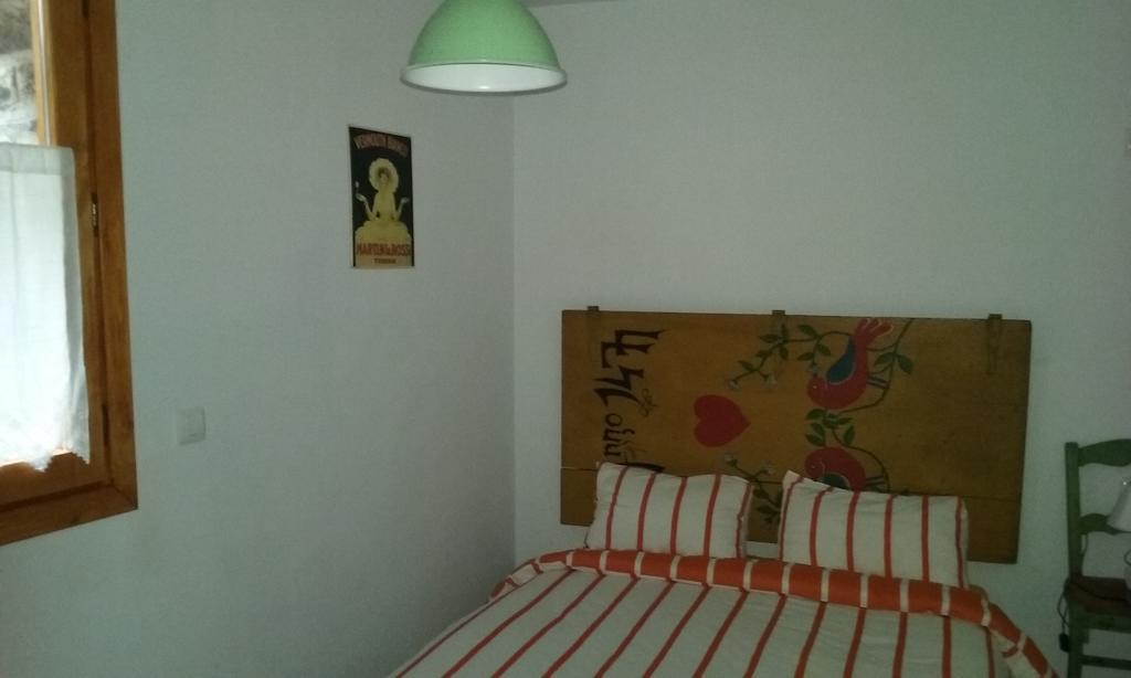Casa Rural Basajarau Yosa de Sobremonte Стая снимка