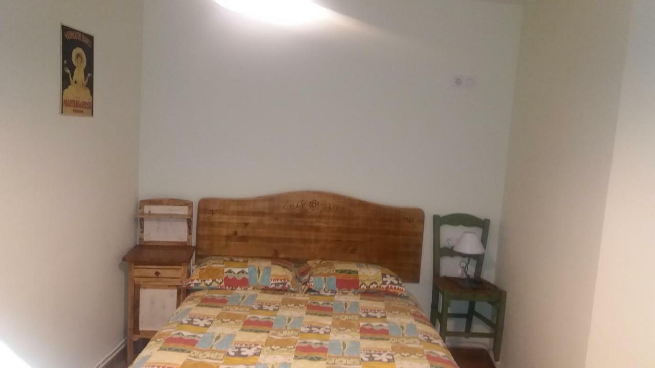 Casa Rural Basajarau Yosa de Sobremonte Екстериор снимка