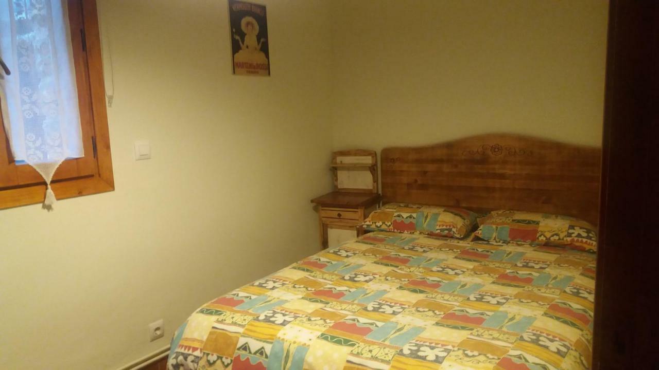 Casa Rural Basajarau Yosa de Sobremonte Екстериор снимка